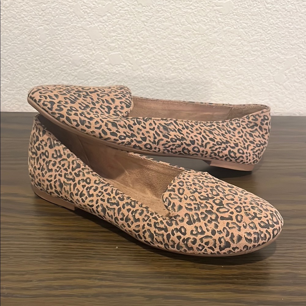Style & Co Leopard Print Women's Loafers